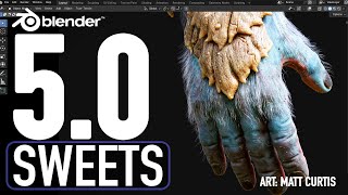 Blender 5.0 -  More Money & Feature Is Here!