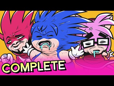 SONIC ADVANCE 2 (Complete Series)