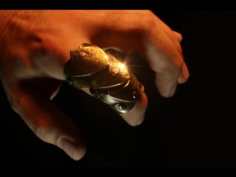 How to Make Armor with Ordinary Tools - Dragon Rider Ring