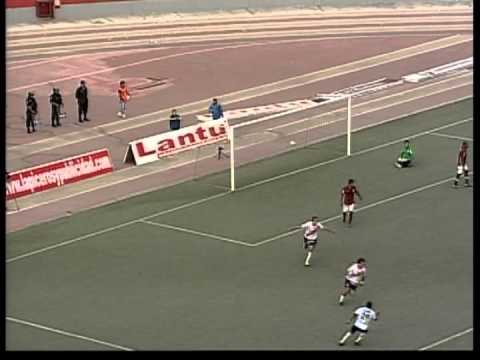 José Gálvez 4 vs 0 Universitario
