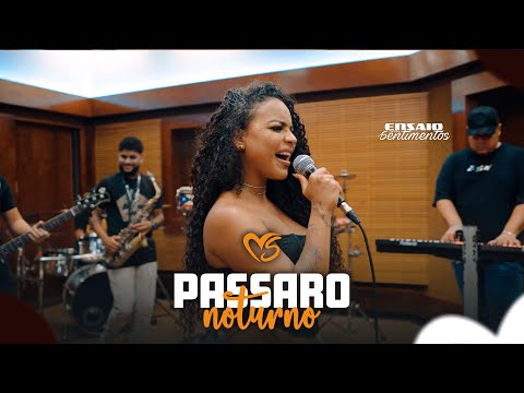 Banda Sentimentos - Pássaro noturno  (Ensaio Banda Sentimentos) #Cover