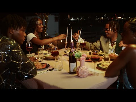 Crayon & Ayra Starr - Ngozi (Official Music Video)