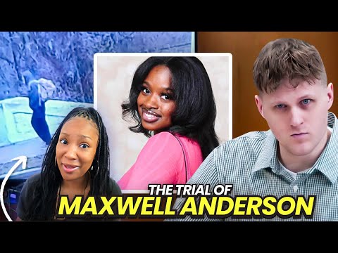 Caught on Camera? The Shocking Trial Recap of Maxwell Anderson (Death of Sade Robinson)