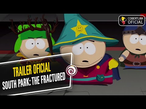 South Park: The Fractured but Whole - Trailer Oficial [E3 2015]