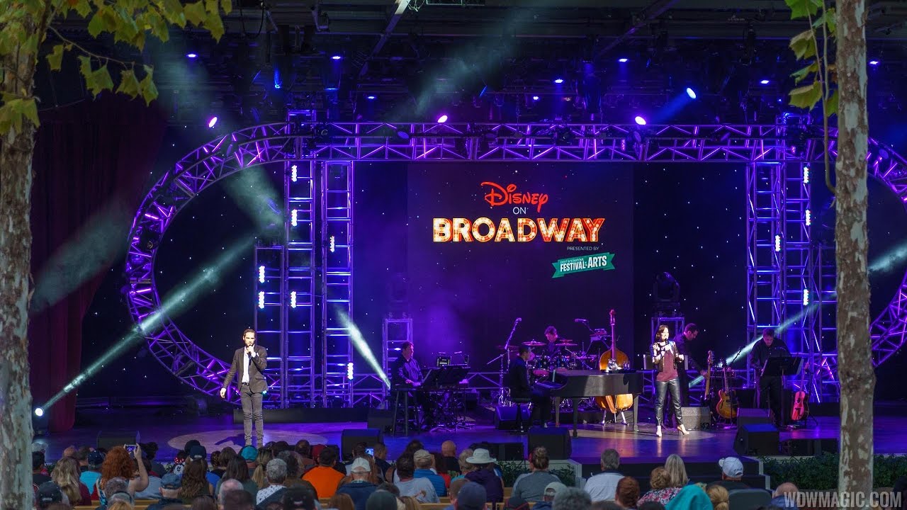 Disney on Broadway