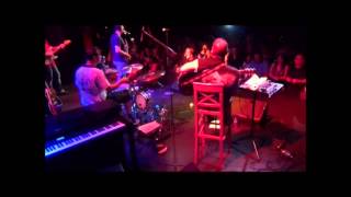 TENNESSEE MEDLEY 27.6.14 LUZ DE GAS