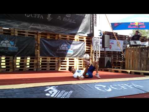 SUPER BALL 2014 show flow  MOHAMMAD