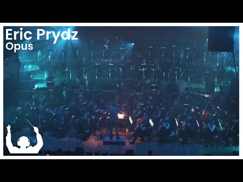 Synthony performs Opus by Eric Prydz with Auckland Symphony Orchestra