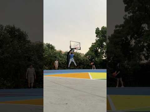 Il CAMPETTO DA BASKET PIÙ BELLO D’ITALIA #basketball #basket #italy