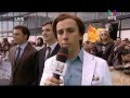 Рома Жёлудь на красной дорожке "Премии Муз-ТВ 2012" 