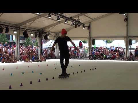 14 20180707 WFSC2018 Classic Slalom Senior Men Nicolao Ambroise FRA 14 place