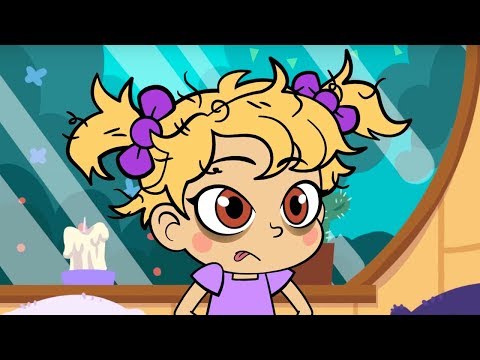 Princess Esme Can't Sleep! | Kiddyzuzaa Land