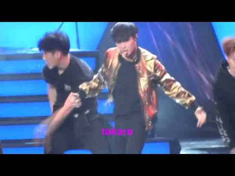 [takara] 151231 Zhang Yixing Lay YIXING + MYM @ DragonTV New Year