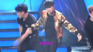 [takara] 151231 Zhang Yixing Lay YIXING + MYM @ DragonTV New Year