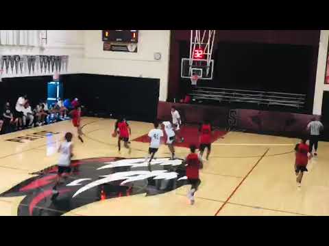 Zander Jimenez, Salesian 2021 Spring League