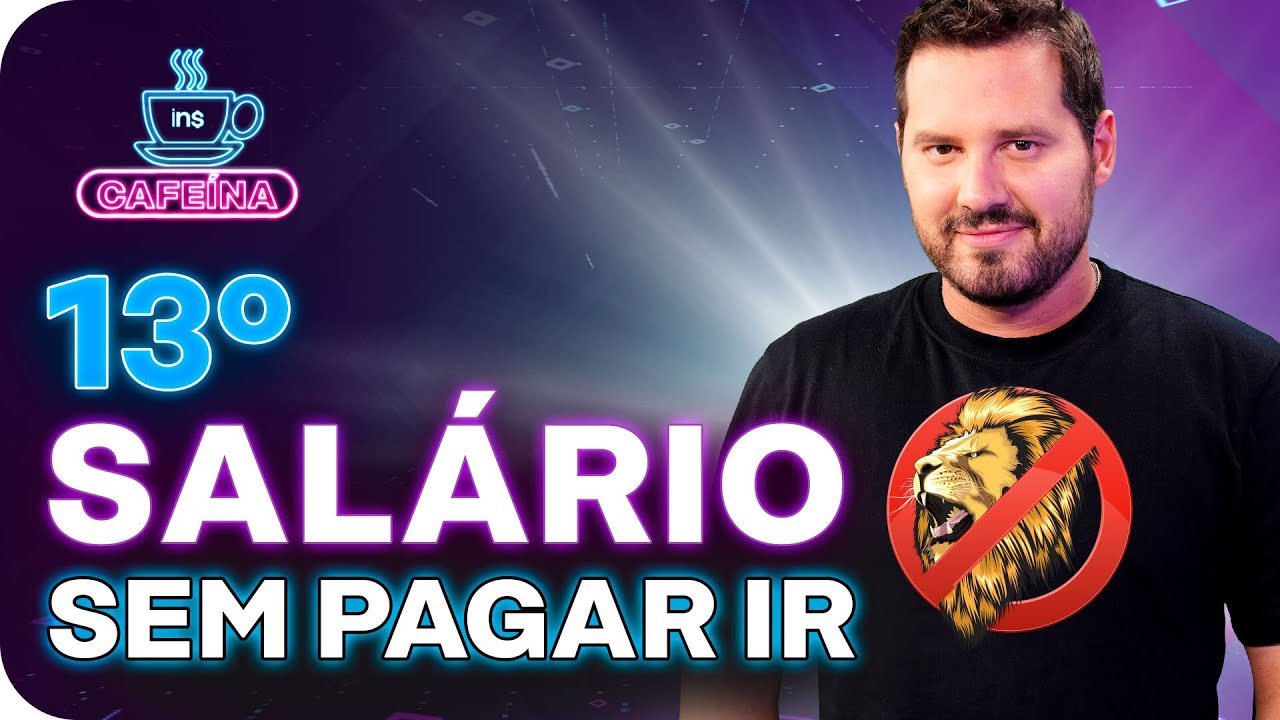 COMO ZERAR O IMPOSTO DE RENDA DO 13º SALÁRIO?