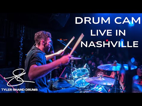 Nashville Drum Cam Thumbnail