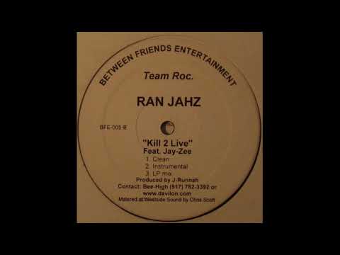 Ran Jahz Ft. Jay-Zee - Kill 2 Live [1998]