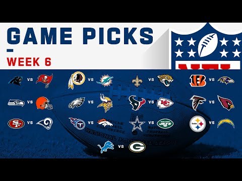 download lagu mp3 mp4 Nfl Week 6 Picks, download lagu Nfl Week 6 Picks gratis, unduh video klip Nfl Week 6 Picks