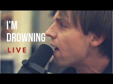 I'm Drowning live @ Vintage Audio Shop