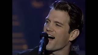 Chris Isaak and Silvertone - "Two Hearts" live on Chevy Chase Show 9/22/93