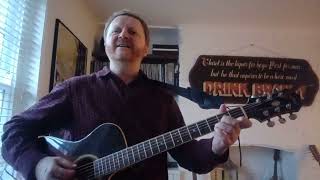156. Cover of &quot;Said She Was A Dancer&quot; (by Jethro Tull)