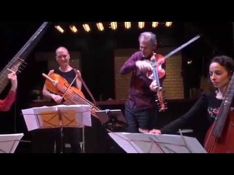 Passacaille : Garth Knox et le Quatuor de la Grande Table