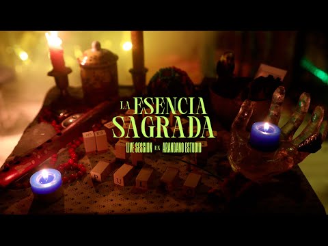 LA ESENCIA SAGRADA   SAN PULSO + IAN ELIZONDO + JULIO SANCHEZ