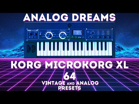 Korg MicroKORG XL 37-Key Synthesizer/Vocoder image 18