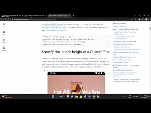 Session 22 Android Development With Java