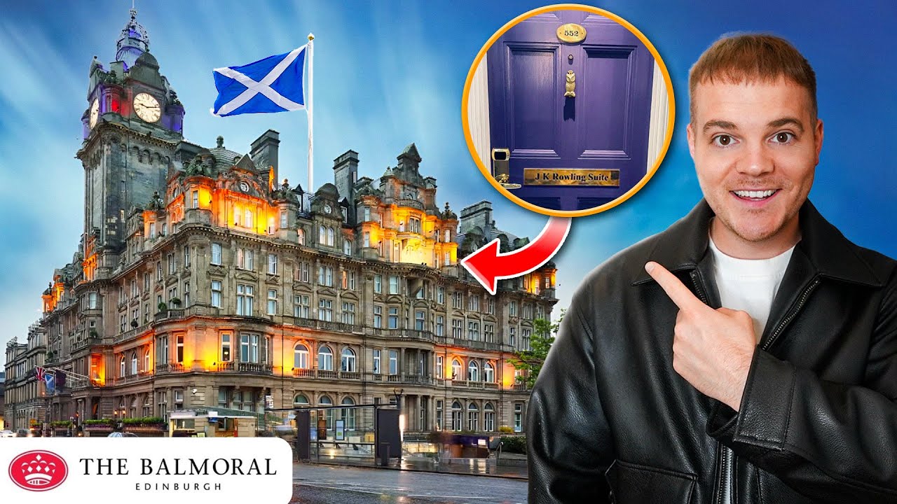 The Balmoral Hotel – Video