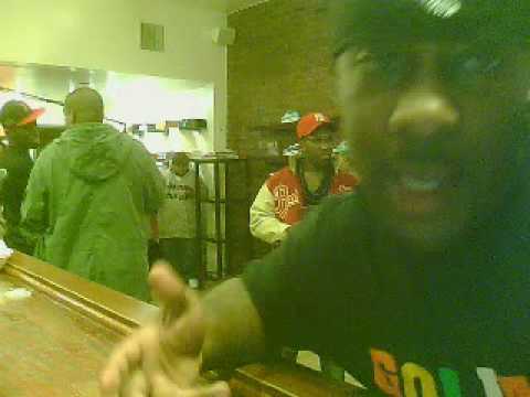 Goliath 5th ani party intro!