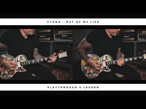How to play CYHRA: Out Of My Life - Playthrough & lesson