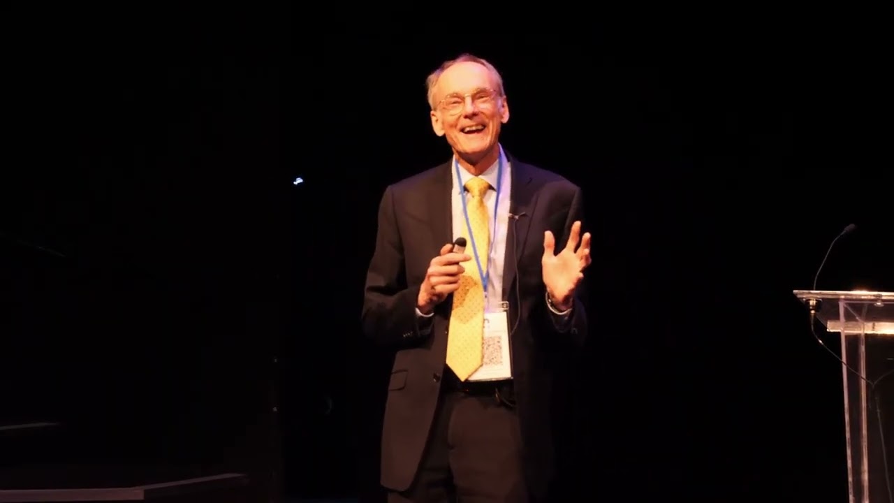 Professor Roy Taylor - What predicts drug-free type 2 diabetes remission? #PHC2023