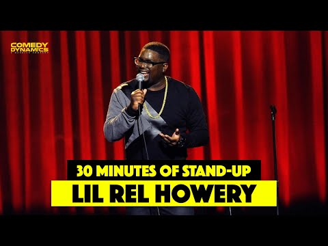 30 Minutes of Lil Rel Howery (Stand-Up Comedy)