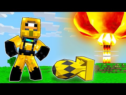 LA FINE DEL MONDO SU MINECRAFT!!