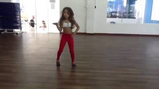 SHOW DAS PODEROSAS LUNA PIETROLUONGO 6 ANOS