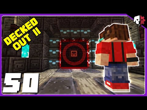 Is this the WORST run in Decked Out history?! | HermitCraft 9 | Ep 50