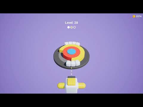 Cake Baking - Twist & Hit! Video