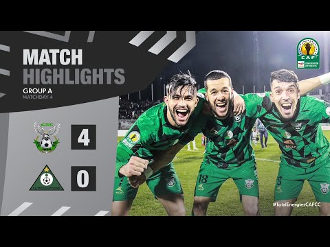 HIGHLIGHTS | CS Constantine 🆚 FC Bravos Do Maquis | Matchday 4 | 2024/25 #TotalEnergiesCAFCC