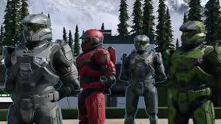 HALO：INFINITEマルチプレイテクニカルベータ1日目