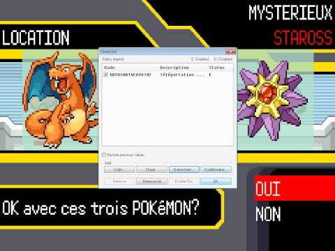 comment gagner les symbole pokemon emeraude