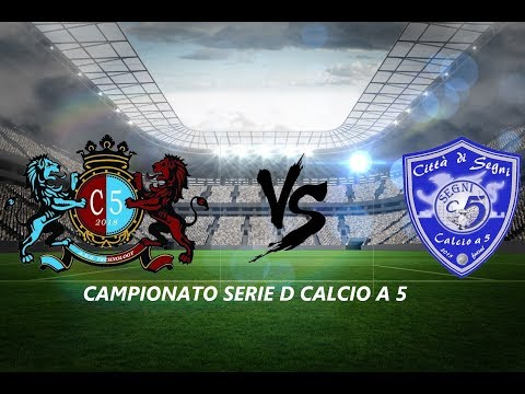 SerieD: A.s.d.Technology C5 - CittàDiSegni C5 [8] - [3] highlights e interviste