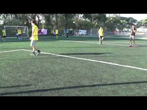 JOGO BONITO VS FECHA LIBRE - #LigaNuñez - #Apertura S15 - 12/3/2023