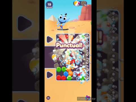 Disney Getaway Blast Level 259 | NO BOOSTERS