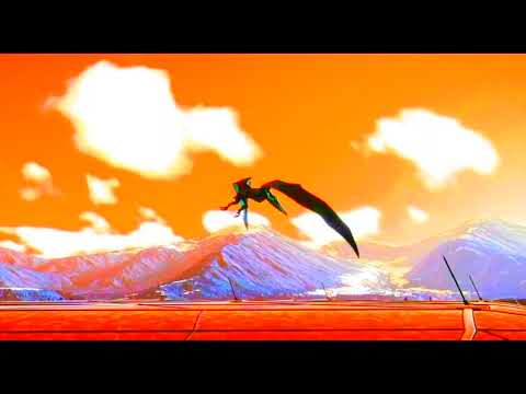JWE2 Pteranodon Trailer in a Nutshell