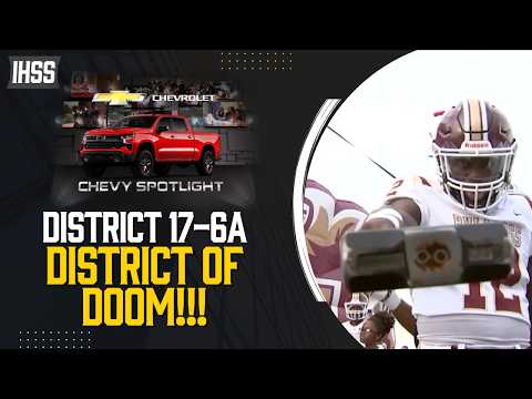 District 17-6A Preview: The Toughest Football District in Texas
