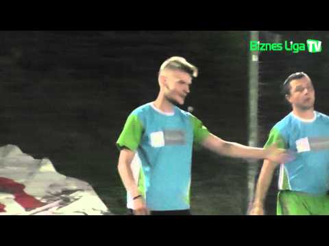 02.09.2014 II Biznes Liga B - Tesco vs. Teva