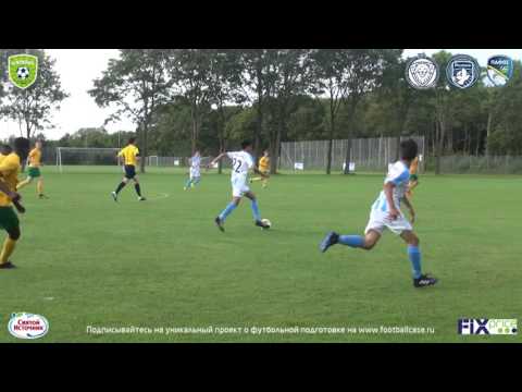 01.08.2017 Iber Cup. Rågsveds IF — Riga FC (2002 г.р. U-15) Обзор