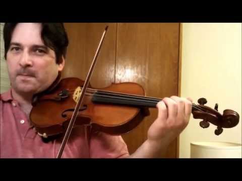 Trill Exercises for the Advanced Violinist